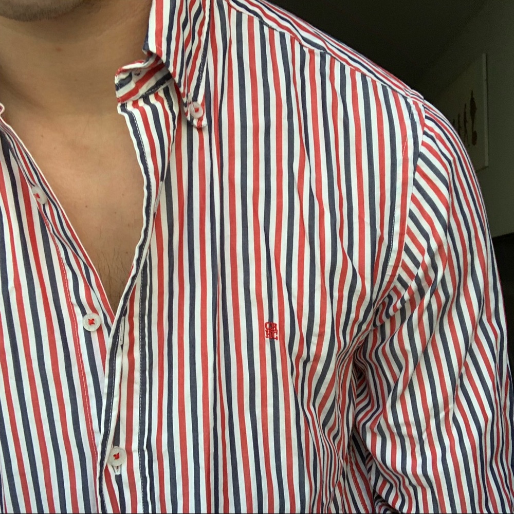Carolina Herrera Dress Shirt